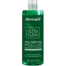 Odea Dermokil Çay Ağacı Yağı Mıcellar 400 ml