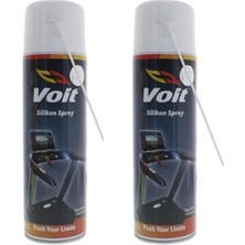 Odea Voit Silikon Sprey 500 ml x 2 Adet