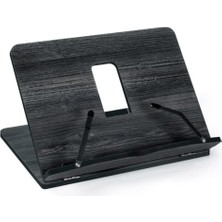 Odea Vigo Wood - Kitap Okuma Standı Büyük Boy (Antik)