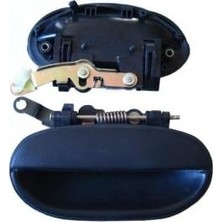 Odea Dış Kapı Kolu Arka Sağ Hyundai Accent 94-99 ile Uyumlu