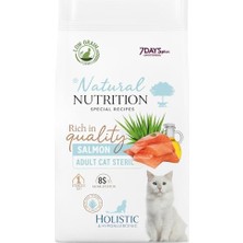Odea Premıum Somonlu Kuru Kedi Sı 2 kg Salmon Adult Cat