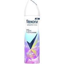 Odea Rexona Thermocool Kadın Sprey Deodorant Frozen Açai & Jasmine 150 ml