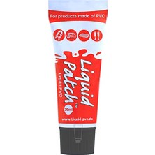 Odea Liquid Pach Şişme Bot Şişme Yatak Yamasız Onarım (Koyu Gri)