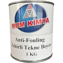 Odea Antifouling Zehirli Tekne Sı