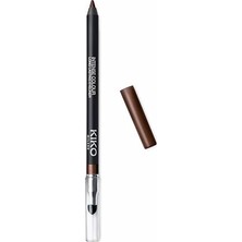 Odea Göz Kalemi-Intense Colour Long Lasting Eyeliner-04 Pearly Brown-Uzun Süre Kalıcı, Suya Dayanıklı