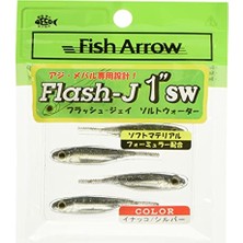 Odea Flash-J Sw 1" (5 Adet/paket) #112 Inago/silver Olta