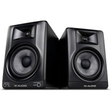 Odea M-Audıo Bx5 Bt - 5" Dsp Destekli, Bluetooth Bağlantılı, Applikasyon Kontrollü Amplifikatörlü Stüdyo Hoparlörleri (Çift)