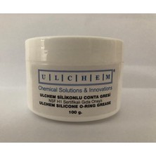 Odea O-Ring Conta Gresi Nsf H1 Sertifikalı Gıda Makinelerine Uygun Silikonlu Gres -100 G
