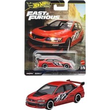 Odea Hot Wheels Fast-Furious Premium Araba Mıtsubıshı Lancer Evolutıon Ix HNW46 - JBM02