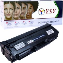Odea Ysy 106A 107, MFP135, MFP137, MFP138 Yüksek Kapasiteli Muadil Toner (Çipli) (3k)