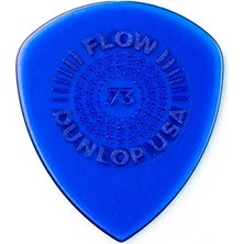 Odea Médiators  0,73 mm Flow Standard Grip 0,73 mm 6 Torba