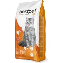 Odea Yetişkin, Kısırlaştırılmış Kediler Için Somonlu Kuru  15 kg