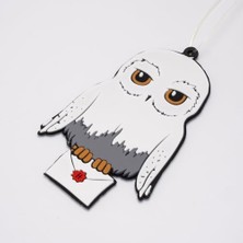 Odea Harry Potter - Hedwig Lisanslı 3D Oto Kokusu