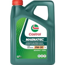 Odea Castrol Magnatec 0W-30 C2 4l TR00 Motor Yağı