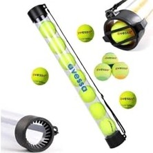 Odea Avessa Tbc-30 Tenis Topu Toplama Aparatı, Tek Ebat, Krl-Tbc-30, Beyaz