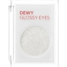 Odea Mıssha Dewy Glossy Eyes Işıltılı Göz Farı (White Beach), 2gr
