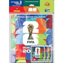 Odea Fıfa World Cup 2026™ Çıkartma (Başlangıç Paketi)