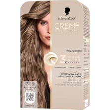 Odea Creme Supreme Saç Boyası 7-16 Küllü Soğuk Kumral