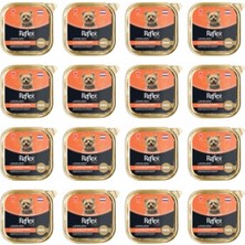 Odea Plus Pate Kuzu Etli ve Bal Kabaklı Mini ve Küçük Irklar Için Yetişkin Köpek Konservesi 85 gr (16 Adet)