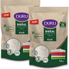 Odea Granül Matik Sabun Klasik 2x1,6kg