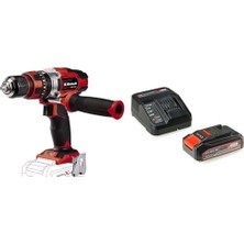 Odea Einhell Te-Cd 18/48 Li-I Solo, Akülü Darbeli Vidalama ve Einhell 18V 2,5 Ah Pxc Starter Kit (Başlangıç Seti)