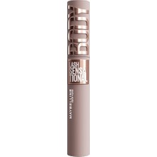 Odea Maybelline New York Lash Sensational Body Maskara - Hacimli ve Gün Boyu Kalkık Görünen Kirpikler