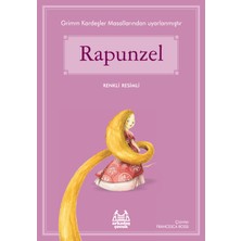 Hayat Store Mavi Seri - Rapunzel