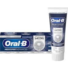 Odea Oral-B Pro-Expert Advanced Ekstra Beyazlık Diş Macunu 75 ml