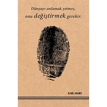 Odea Karl Marx Kraft Defter