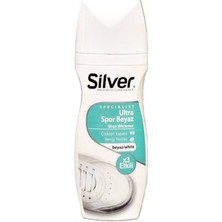 Odea X3 Etkili Güçlendirilmiş Ultra Beyaz Spor Bez ve Kumaş Likit Ayakkabı Boyası 75 ml