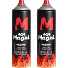 Odea Yangın Söndürücü Sprey 500 ml 2li