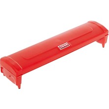 Odea Cook Bas&kes Streç Film Kesme Aparatı, 30 cm x 30 M, Kırmızı