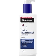 Odea Neutrogena Norveç Formülü Yoğun Nemlendirici Anında Emilen Vücut Losyonu 250 ml