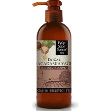 Odea Doğal Macadamia Yağlı El ve Vücut Losyonu (250 Ml)