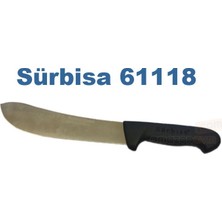 Sürbısa Sürbisa 61118 Doğrama ve Kesim Kasap Bıçağı 20CM