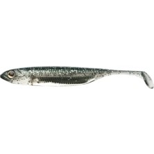 Odea Flash-J Shad Sw 3" (5 Adet/paket) #112 Inago/silver Olta