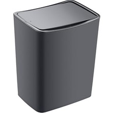 Odea Smartware Touch Çöp Kovası 20 Lt Bej