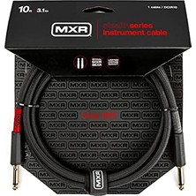 Odea Jim Dunlop Stealth Serisi Enstrüman Kablosu, 10 Ft, 3.1m