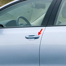 Odea Sol Ön Kapı Dış Açma Kolu Kapağı 1K8837879 Skoda Superb 2 ile Uyumlu 2009-2015