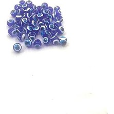 Odea Nazar Boncuğu (100 Adet Akrilik) (6 Mm)