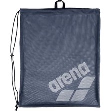 Odea Arena One Go Mesh Bag, Navy, El Çantası