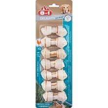 Odea Delights Pro Dental Xs Boy Kemik 7'li, 84 Gr. Köpek Ödülü