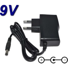 Odea Gitar Yakınlaştırma G1XON G1ON Için Multi-Effects Pedal En Şarj Güç Kaynağı Adaptörü Şarj 9 V