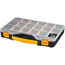 Odea Org/18 Organizer, Siyah/sarı, 18''