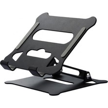 Odea Ayarlanabilir Katlanabilir Tablet Standı 370G | Paslanmaz Çelik Tablet Tutucu, Açı Ayarlı, Portatif Masaüstü Tablet Standı, Sadece iPad ile Uyumlu Stant | Z19