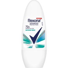 Odea Rexona Üstün Koruma Kadın Roll On Deodorant Shower Fresh 72 Saat Kesintisiz Koruma 50 ml