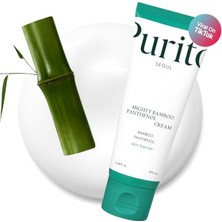 Odea Purito Mighty Bamboo Panthenol Cream Yüz Kremi 100 ml
