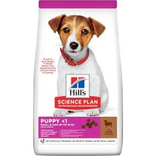 Odea Küçük Irk Kuzulu & Pirinçli Yavru Köpek Sı 1+0,5 kg