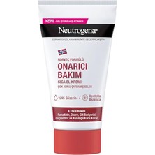 Odea Neutrogena Norveç Formülü Onarıcı Bakım Cıca El Kremi 50 ml (Çok Kuru ve Çatlamış Eller Için)