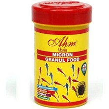 Odea Micron Granul Food 100 ml Balık Yemi